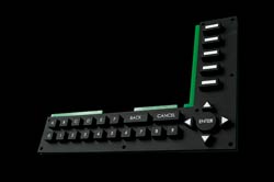 Silicone Keypad